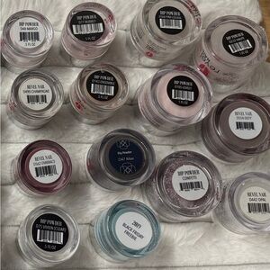 Revel Nail Dip Powder Collection - 14 pots